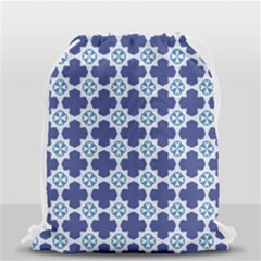 Anegada Drawstring Bag (small) by deformigo