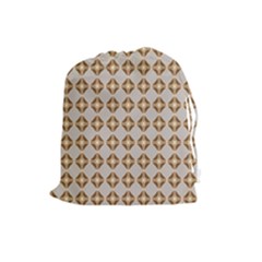 Antonimo Drawstring Pouch (large) by deformigo