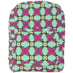 Nuria Full Print Backpack by deformigo