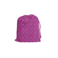 Paomia Drawstring Pouch (small) by deformigo