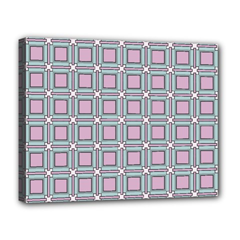 Arrifana Canvas 14  X 11  (stretched) by deformigo
