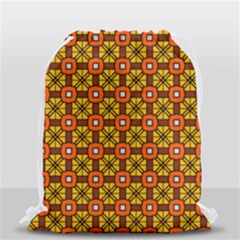 Petra Drawstring Bag (small) by deformigo