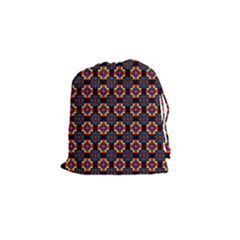Whitika Drawstring Pouch (small) by deformigo