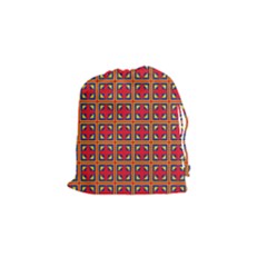 Ambrose Drawstring Pouch (small) by deformigo