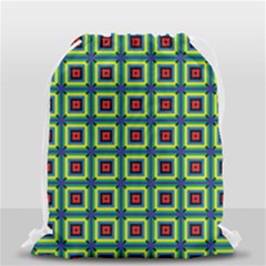 Thinis Drawstring Bag (small) by deformigo
