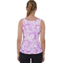 Pink Hentai  Velvet Tank Top View2