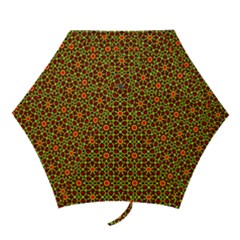 Rby-c-4-5 Mini Folding Umbrellas by ArtworkByPatrick