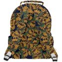 Daisy  Rounded Multi Pocket Backpack View3