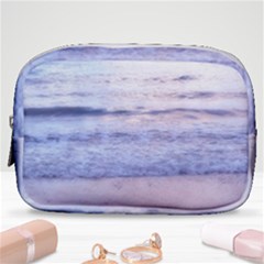 Pink Ocean Dreams Make Up Pouch (small) by TheLazyPineapple