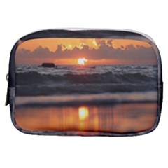 Ocean Sunrise Make Up Pouch (small) by TheLazyPineapple