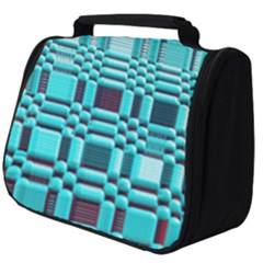 469823231 Glitch37 Full Print Travel Pouch (big) by ScottFreeArt