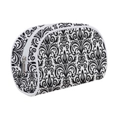 Overlay Transparent Pattern Makeup Case (small) by Vaneshart