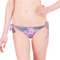 Nature Landscape Cherry Blossoms Bikini Bottom View1