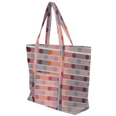 Zappwaits Zip Up Canvas Bag by zappwaits