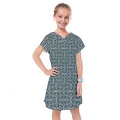 Pattern1 Kids  Drop Waist Dress by Sobalvarro