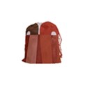 Sophie Taeuber Arp, Composition à Motifs D arceaux Ou Composition Horizontale Verticale Drawstring Pouch (Small) View1