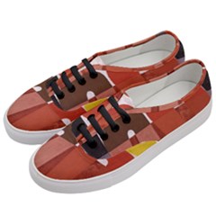 Sophie Taeuber Arp, Composition À Motifs D arceaux Ou Composition Horizontale Verticale Women s Classic Low Top Sneakers by Sobalvarro