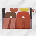 Sophie Taeuber Arp, Composition à Motifs D arceaux Ou Composition Horizontale Verticale Canvas Cosmetic Bag (XL) View2