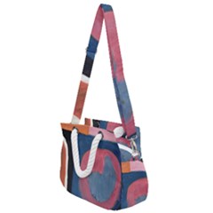 28040456413 D6da7d57d9 O Rope Handles Shoulder Strap Bag by Sobalvarro