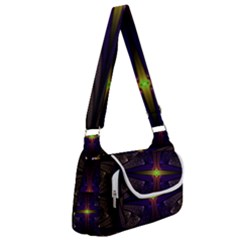 Fractal Fantasy Design Texture Multipack Bag by Wegoenart