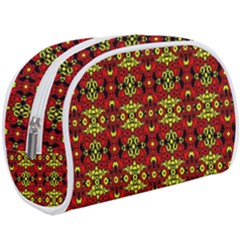 Rby-c-5-3 Makeup Case (large) by ArtworkByPatrick