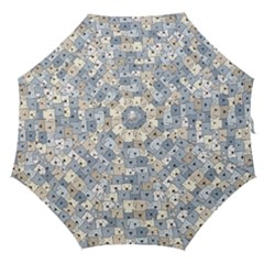 Cute Dog Seamless Pattern Background Straight Umbrellas by Nexatart
