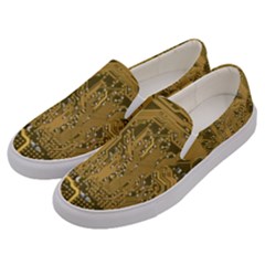 Pcb Printed Circuit Board Men s Canvas Slip Ons by Vaneshart