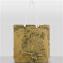Pcb Printed Circuit Board Full Print Rope Handle Tote (Large) View2