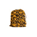 Digital art  Drawstring Pouch (Small) View1