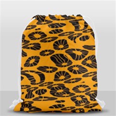 Digital Art  Drawstring Bag (small) by Sparkle