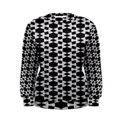 Geometric Women s Sweatshirt by Sparkle
