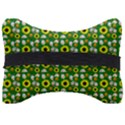 Hawaii Ghost Green Seat Head Rest Cushion View2