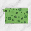 St patricks day Canvas Cosmetic Bag (Large) View1