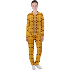 Digital Illusion Casual Jacket And Pants Set by Sparkle