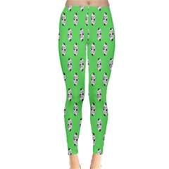 Knotty Ball Leggings  by Sparkle