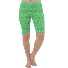 Knotty Ball Cropped Leggings  by Sparkle
