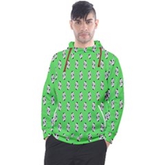 Knotty Ball Men s Pullover Hoodie by Sparkle