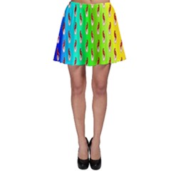 Bear Cycling Skater Skirt by Sparkle