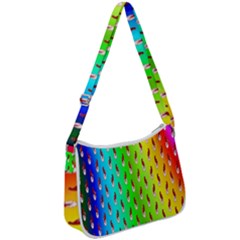 Bear Cycling Zip Up Shoulder Bag by Sparkle