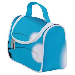 Fishing Satchel Handbag