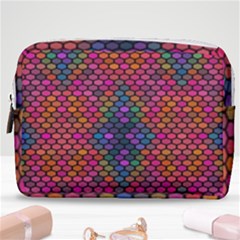 Hexxogons Make Up Pouch (medium) by Sparkle