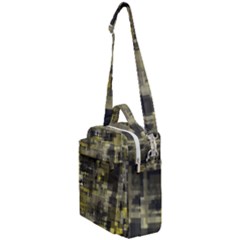 Blocksum Crossbody Day Bag by Sparkle