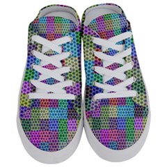 Blocks Stars Half Slippers by Sparkle
