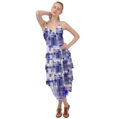 Blockify Layered Bottom Dress by Sparkle