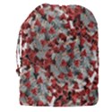 Covid 19 Drawstring Pouch (3XL) View2