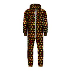 Rby-187 Hooded Jumpsuit (kids) by ArtworkByPatrick