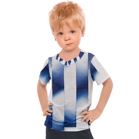 Shiny Stars Kids  Sports Tee by Sparkle
