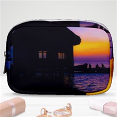 Ocean Dreaming Make Up Pouch (small) by essentialimage