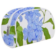 Botanical Floral Print Stylized Photo Makeup Case (medium) by dflcprintsclothing