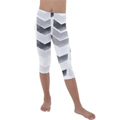 Picsart 04-16-06 17 26 Kids  Lightweight Velour Capri Leggings  by Sobalvarro
